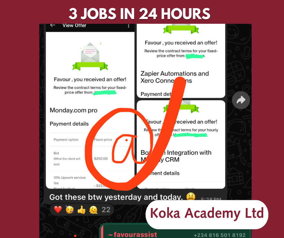 Blue and Yellow Illustrative Strategies Facebook Post (1)