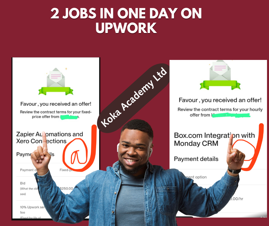 Blue and Yellow Illustrative Strategies Facebook Post (6)